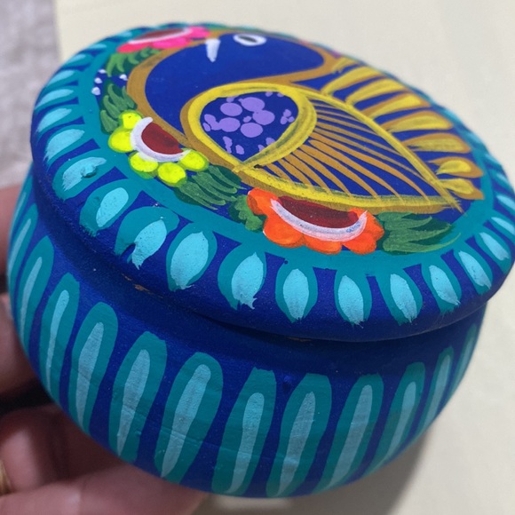 Trinket holder. - Picture 4 of 6